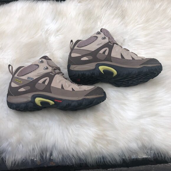 Salomon Women's Exit Peak Mid 2 GTX Lite Hiking 8.5 - Picture 2 of 14